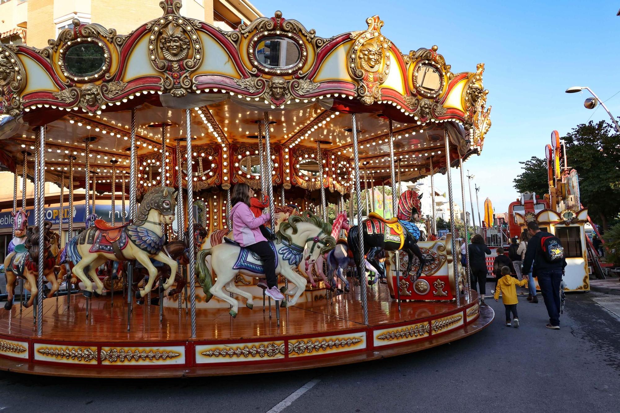 Feria de San Isidro en Castalla