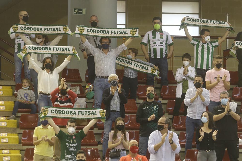 LNFS Córdoba Futsal UMA Antequera