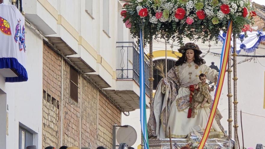 Aguilar celebra la Romería Nacional de Nuestra Señora de los Remedios