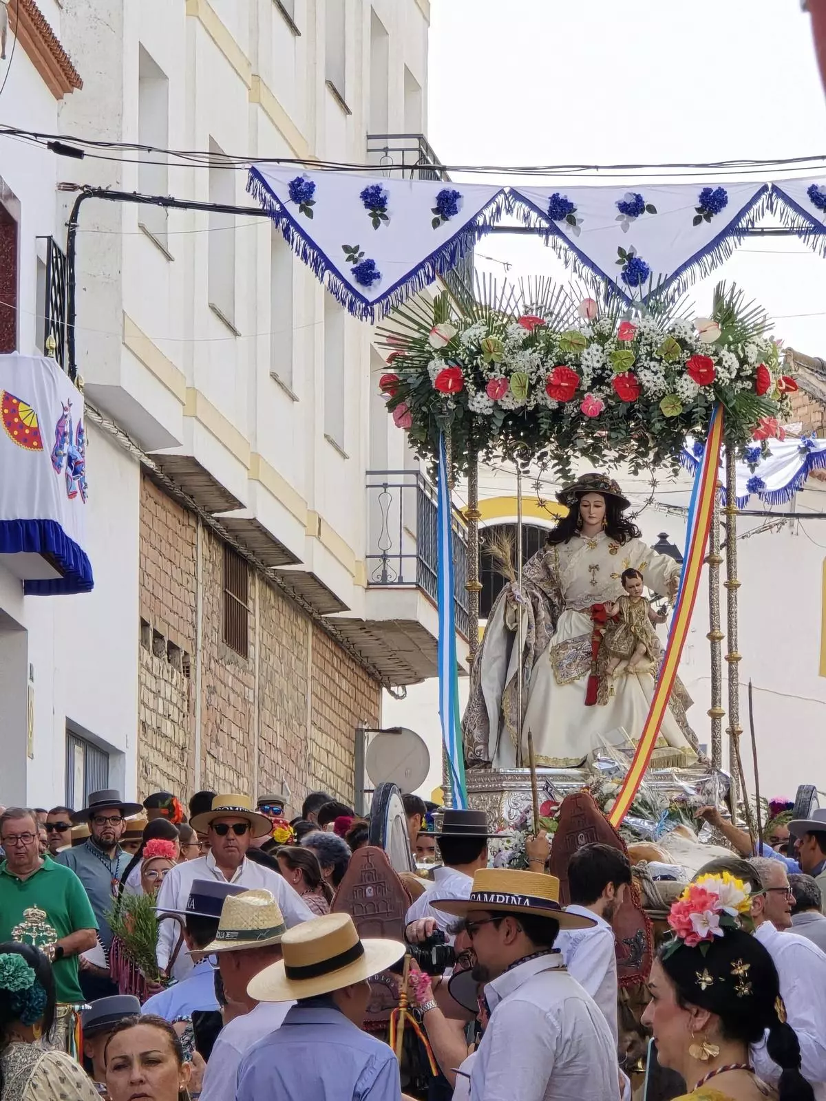 Aguilar celebra la Romería Nacional de Nuestra Señora de los Remedios