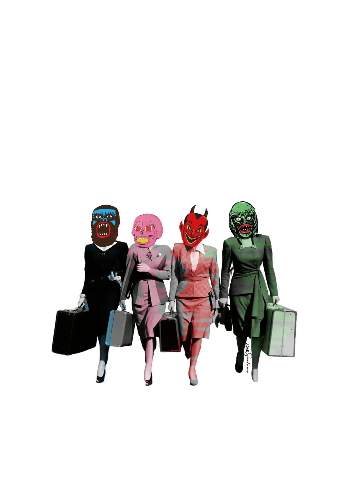 Turismo: la nueva invasión de los ultracuerpos