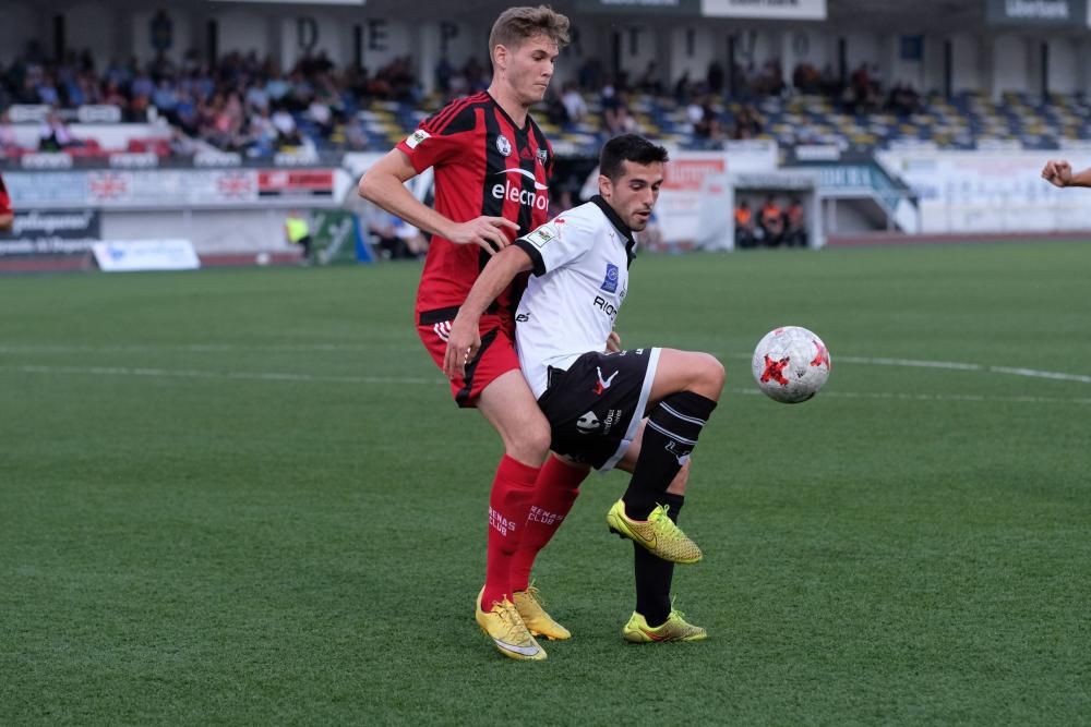 Partido Caudal-Arenas de Getxo