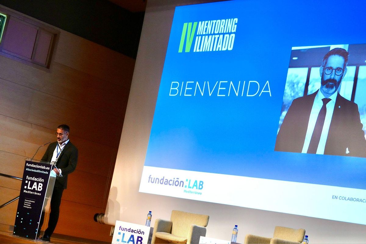 Apertura del IV Mentoring Ilimitado.