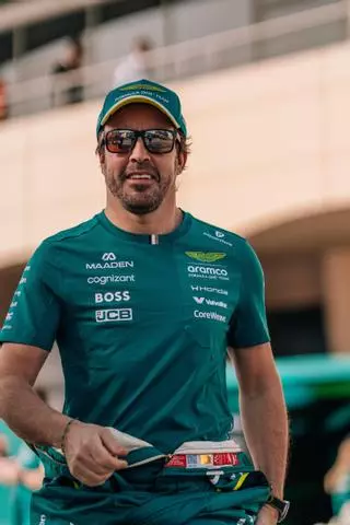 Alonso y el día de la marmota con Aston Martin: "Es evidente que necesitamos mejorar"