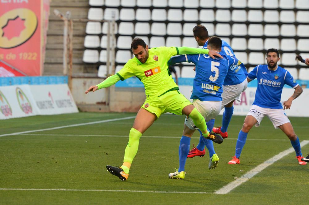 El Elche de Josico no sabe ganar