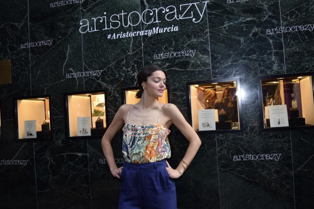 Quinto aniversario Aristocrazy