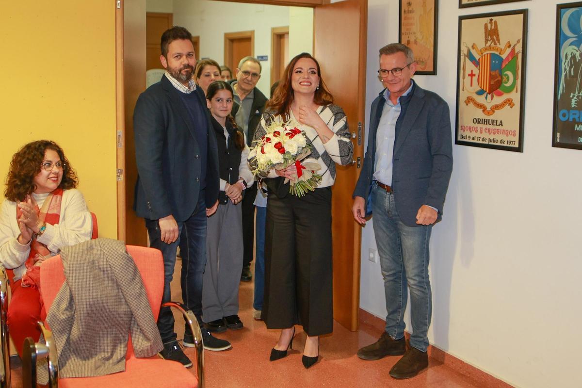 Orihuela ya tiene nueva Armengola: la contrabandista Pilar Hernández Gutiérrez