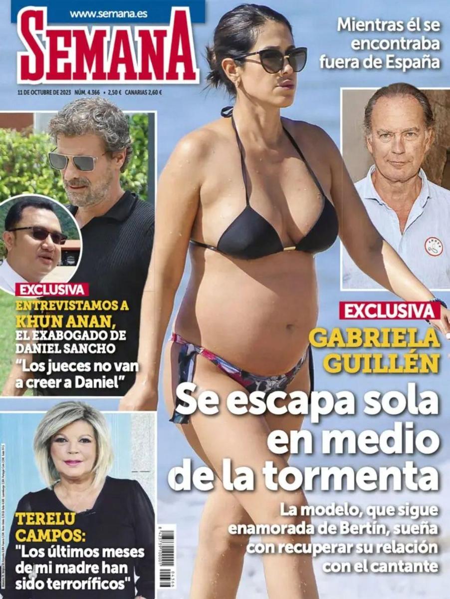 Portada Semana del 4 de octubre de 2023