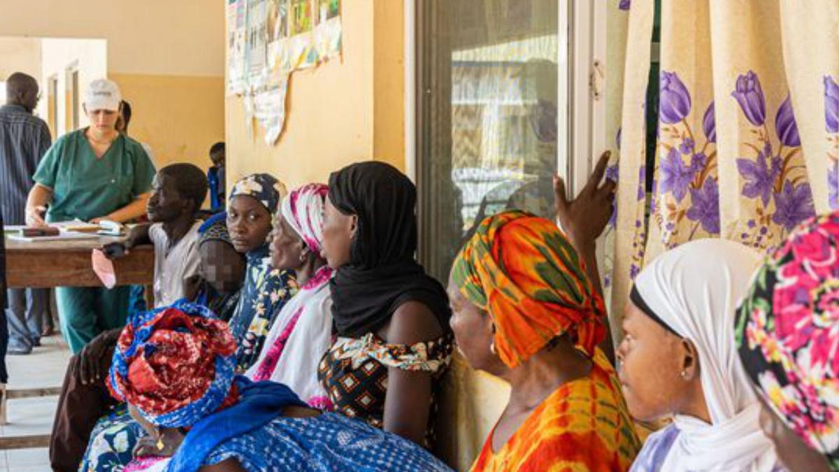 Juaneda-Kliniken engagieren sich auch in Afrika 
