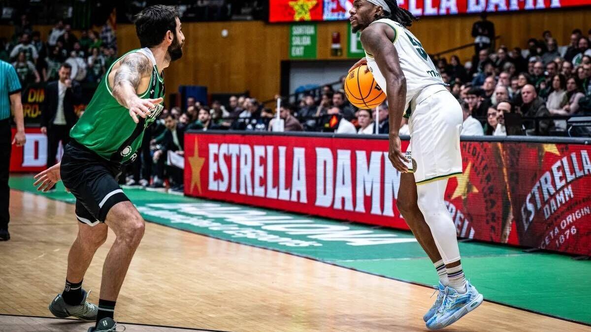 BCL-Round of 16 | Joventut 71-66 Unicaja