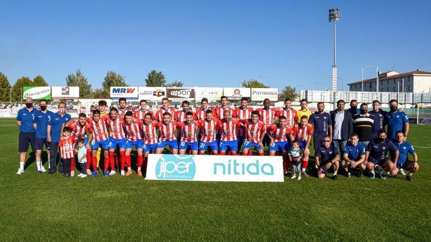 Badajoz y Don Benito comunican un positivo por covid-19 por plantilla