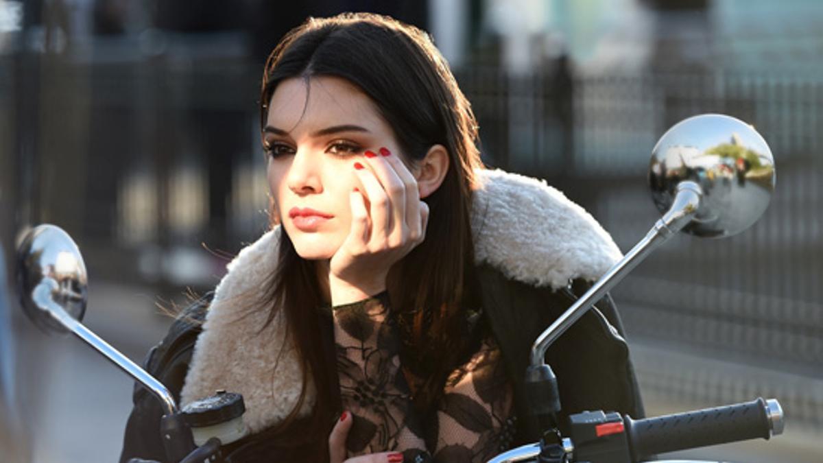 Kendall Jenner Estée lauder