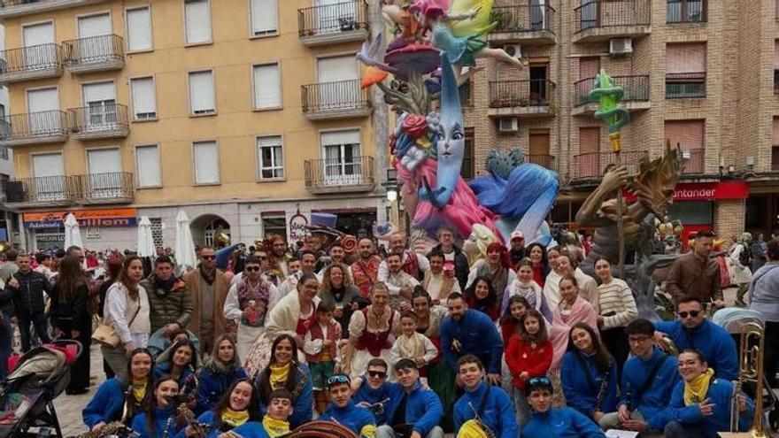Las comisiones de Carcaixent vetan la elección de un fallero mayor