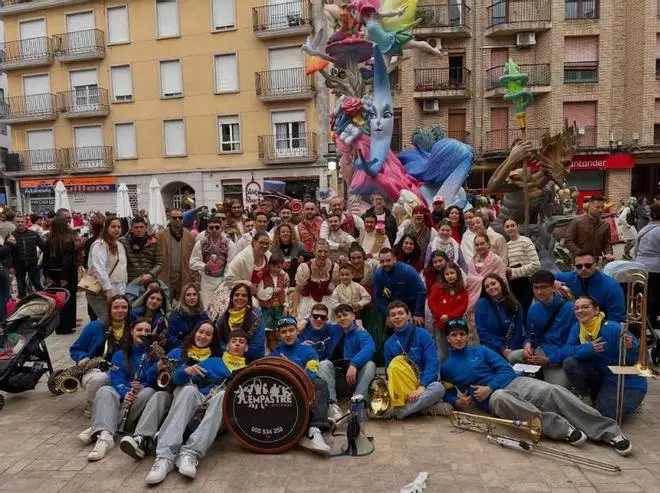 Las comisiones de Carcaixent vetan la elección de un fallero mayor