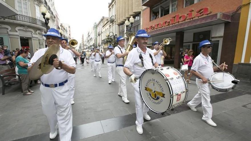 Actúa, fiesta de la música, la cultura y el ocio