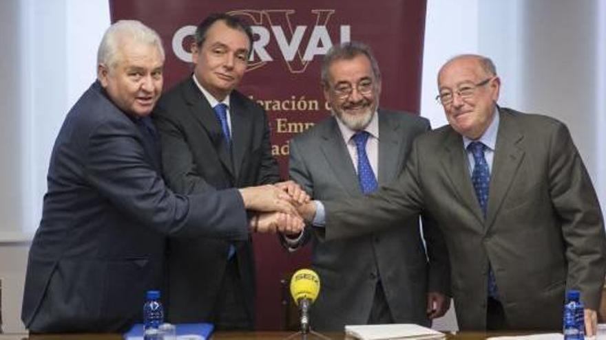 Las condiciones de la CEV hacen inviable la supervivencia de Cierval