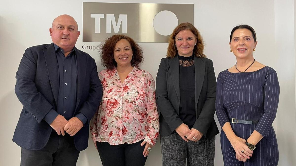TM Grupo Inmobiliario y la Fundación Vicente Ferrer (FVF) han renovado su colaboración.