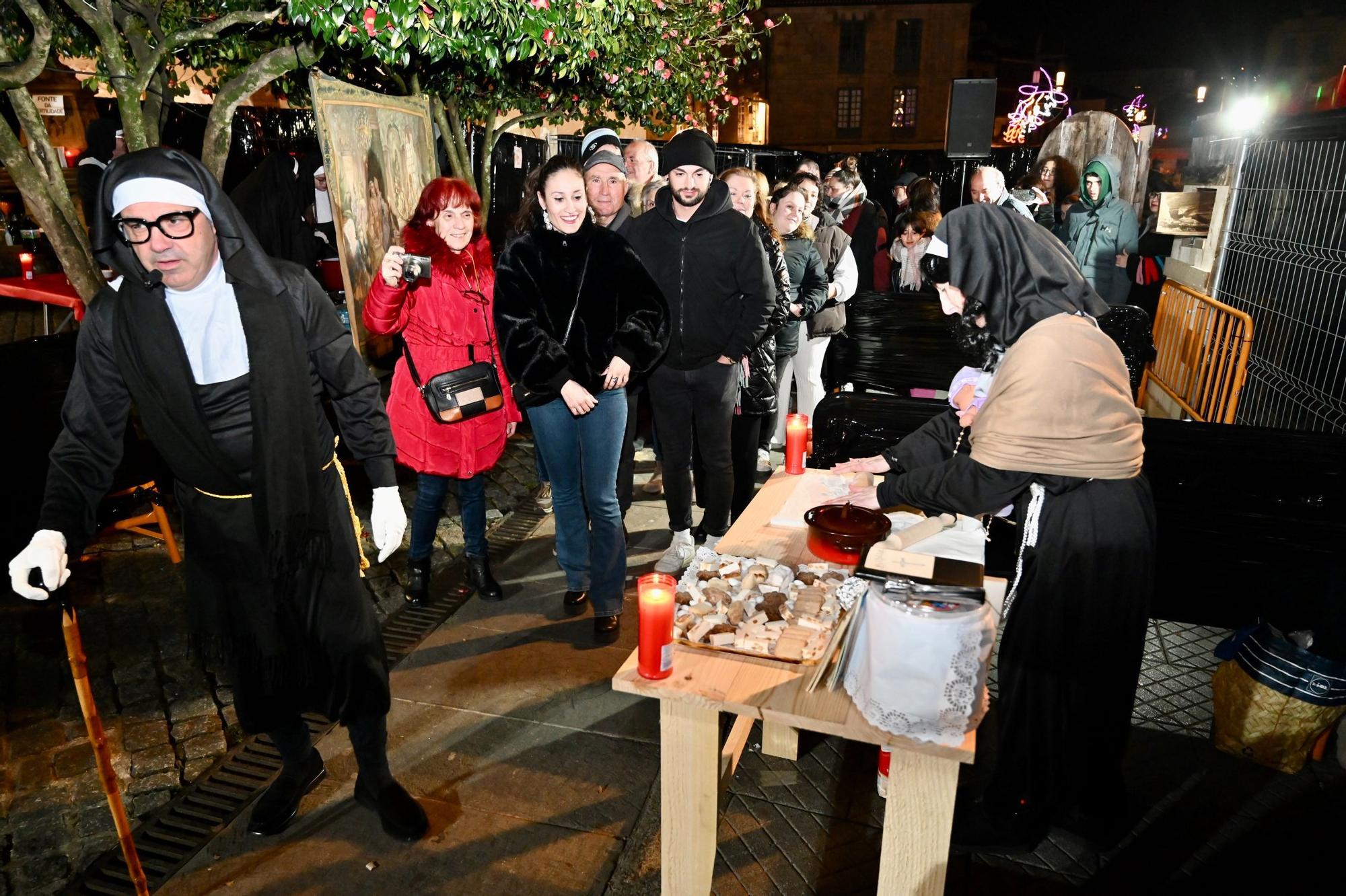 La retranca invade Pontevedra