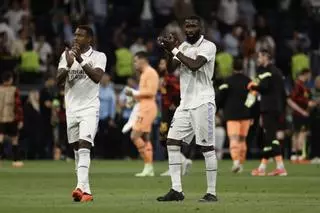 Rüdiger, objetivo principal de Arabia Saudí