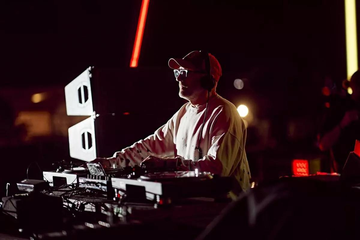 Sven Väth legte zuletzt vor drei Jahren beim Mallorca Live Festival auf Mallorca auf.