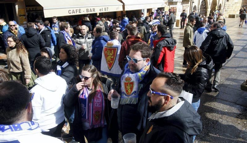 El zaragocismo en Soria