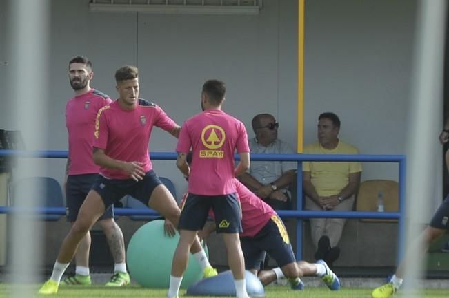 ENTRENAMIENTO UDLP