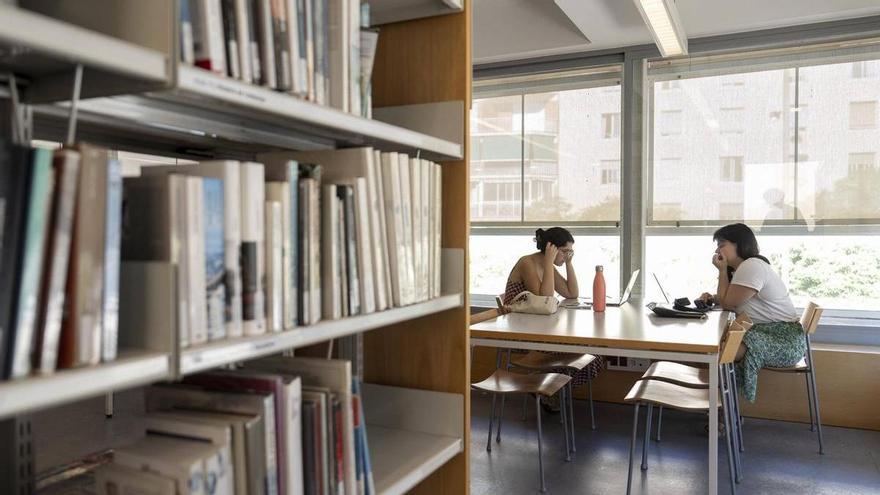 La vaga de les biblioteques a Barcelona s’enreda al jutjat a l’espera de reprendre’s les negociacions