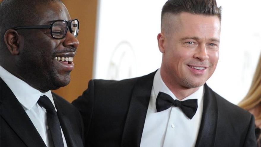 El &#039;new look&#039; de Brad Pitt