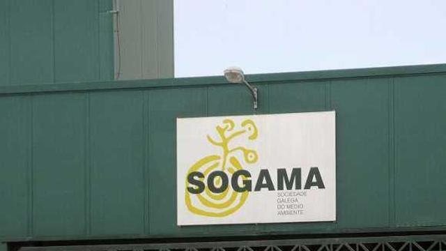 Instalaciones de Sogama en Silleda.  // Bernabé / Javier Lalín