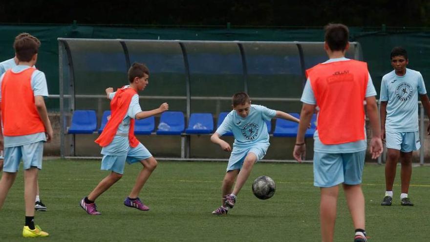 Se despide el primer turno del Campus de Corvera