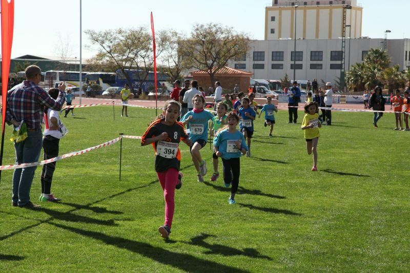 Final Regional de Campo a Través en Edad Escolar