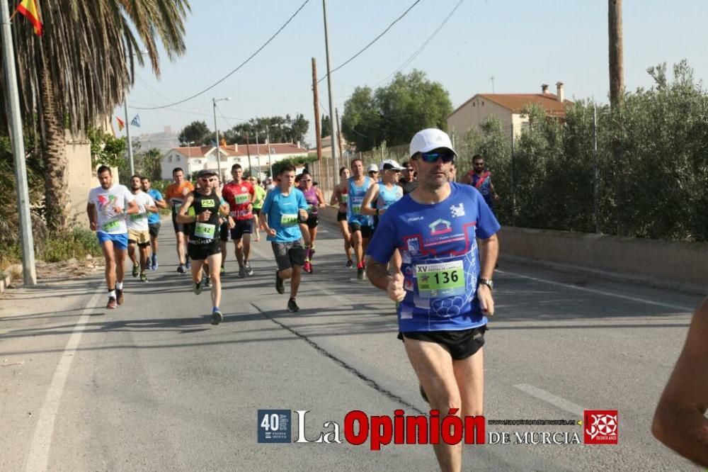 XV Carrera Popular Fiestas del Campillo