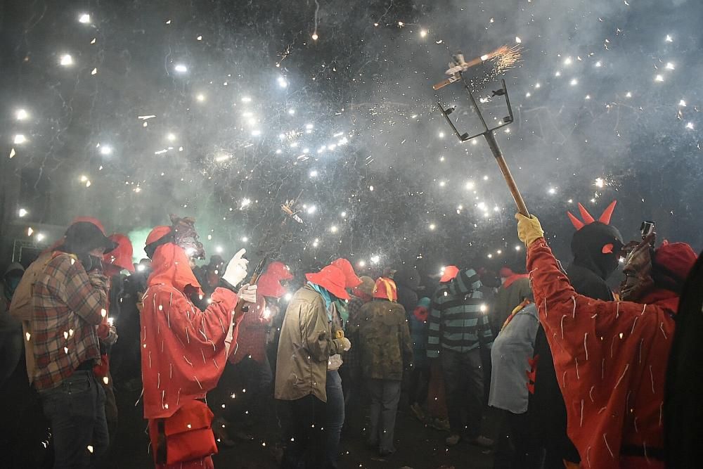 Les 15 imatges de la Festa Major de Manresa 2018