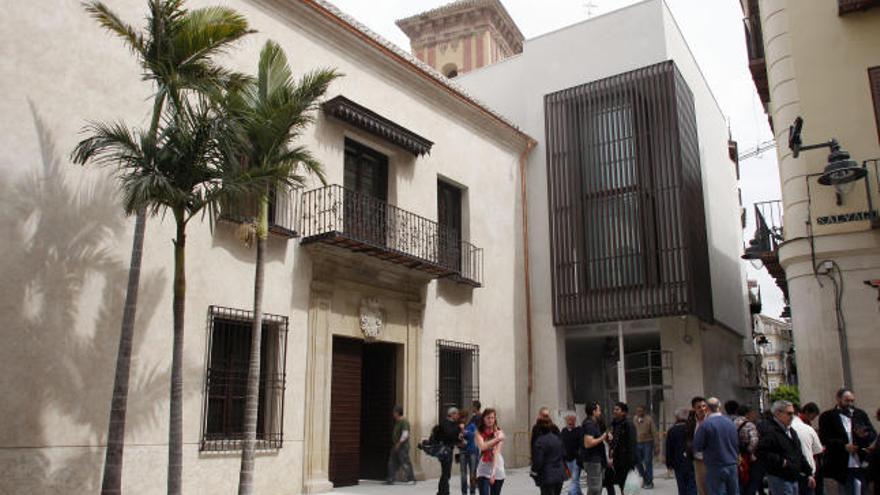 Visita al arte belga del Museo Carmen Thyssen