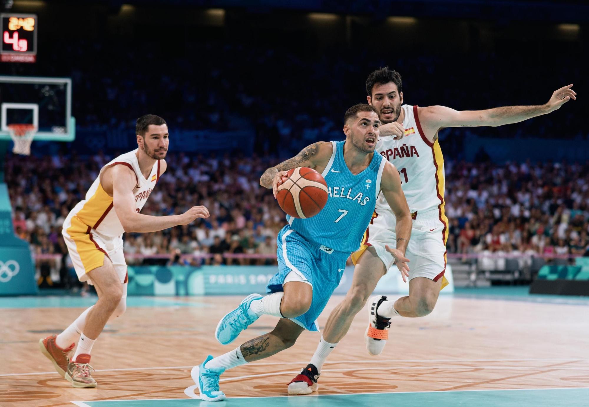 Paris 2024 Olympic Games - Basketball