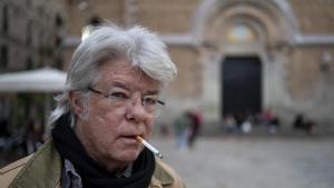 El escritor Chris Offutt, autor de Negra nit.