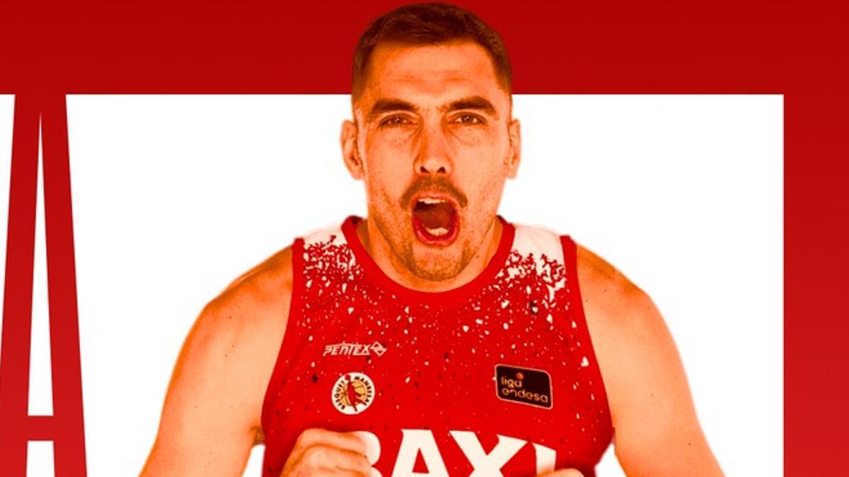 Pierre Oriola vuelve al BAXI Manresa