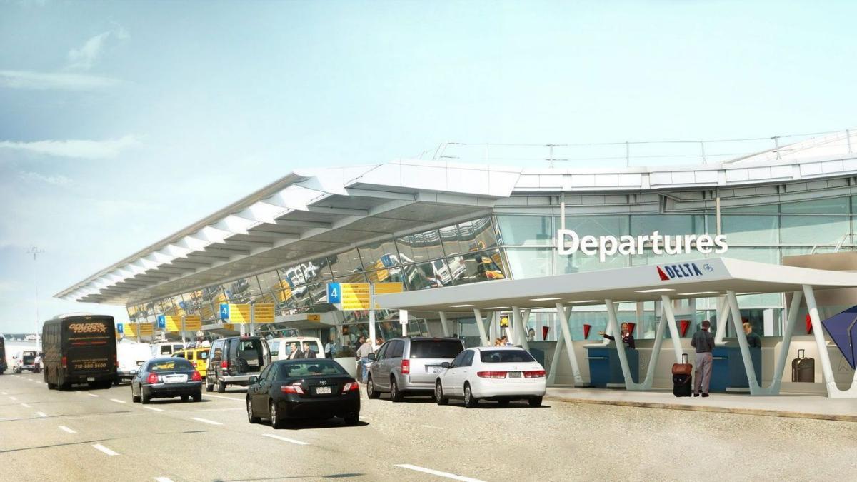 Ferrovial entra en el consorcio de la nueva terminal 1 del aeropuerto JFK de Nueva York.