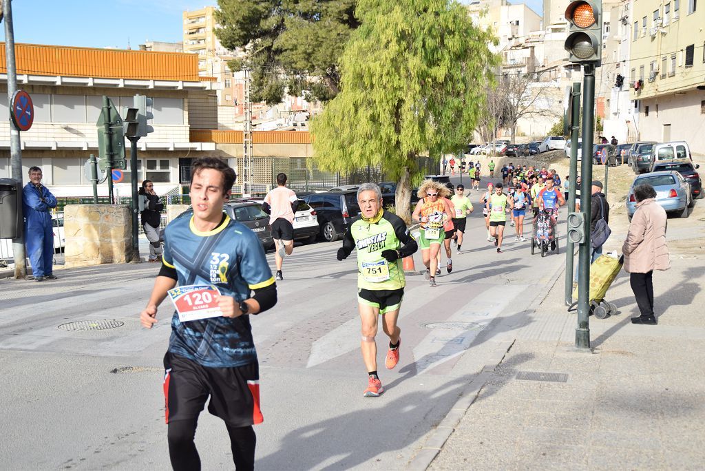 Media Maratón de Cieza 3