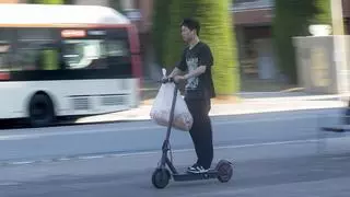Los patinetes eléctricos provocan el 10% de las cirugías por fracturas faciales