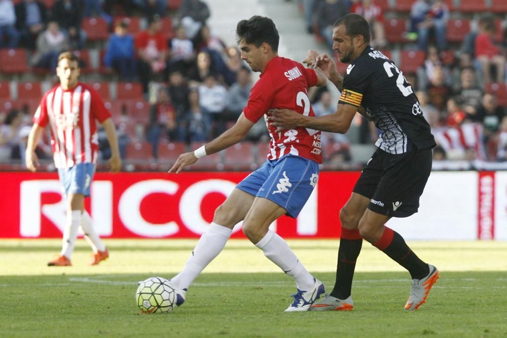 El Girona guanya el Mallorca a Montilivi