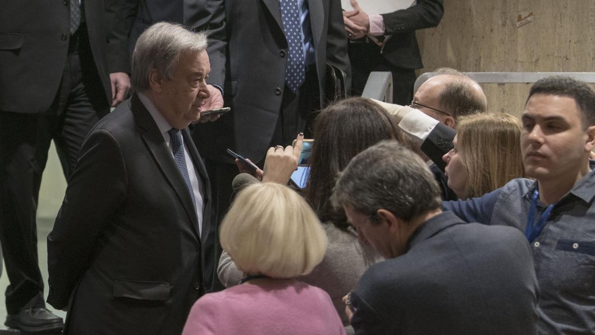 António Guterres onu 20190204-636848998788095973