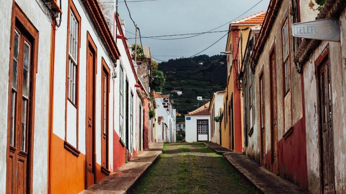 Santo Domingo de Garafía