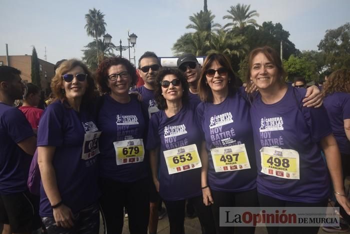 Carrera contra el cáncer de páncreas en Murcia