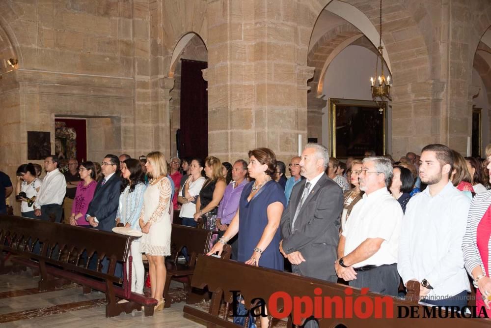 Toma de posesión de Emilio Andrés Sánchez como nue