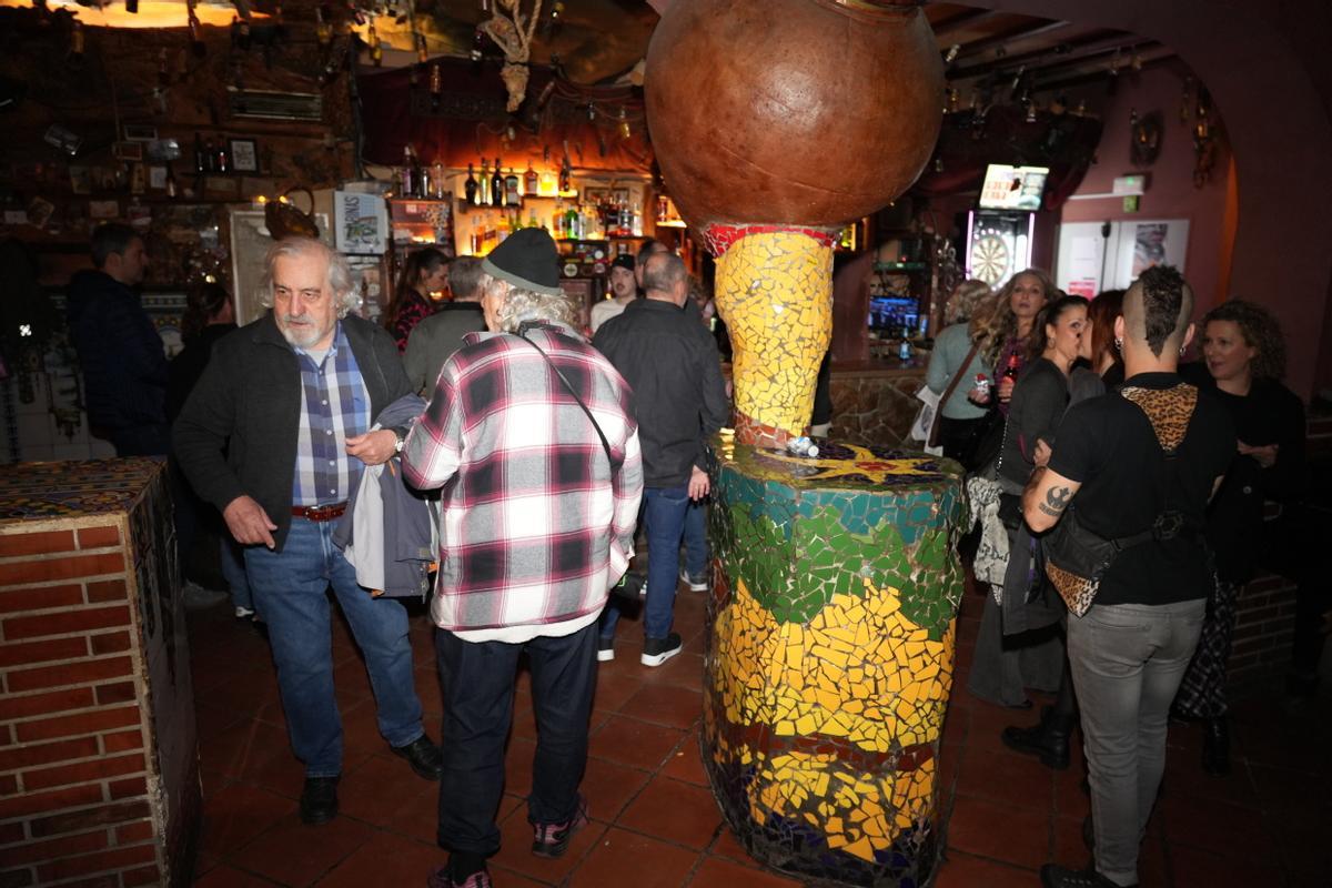 El Pub Terra cumple 40 años: un templo de la música y la cultura de Castelló