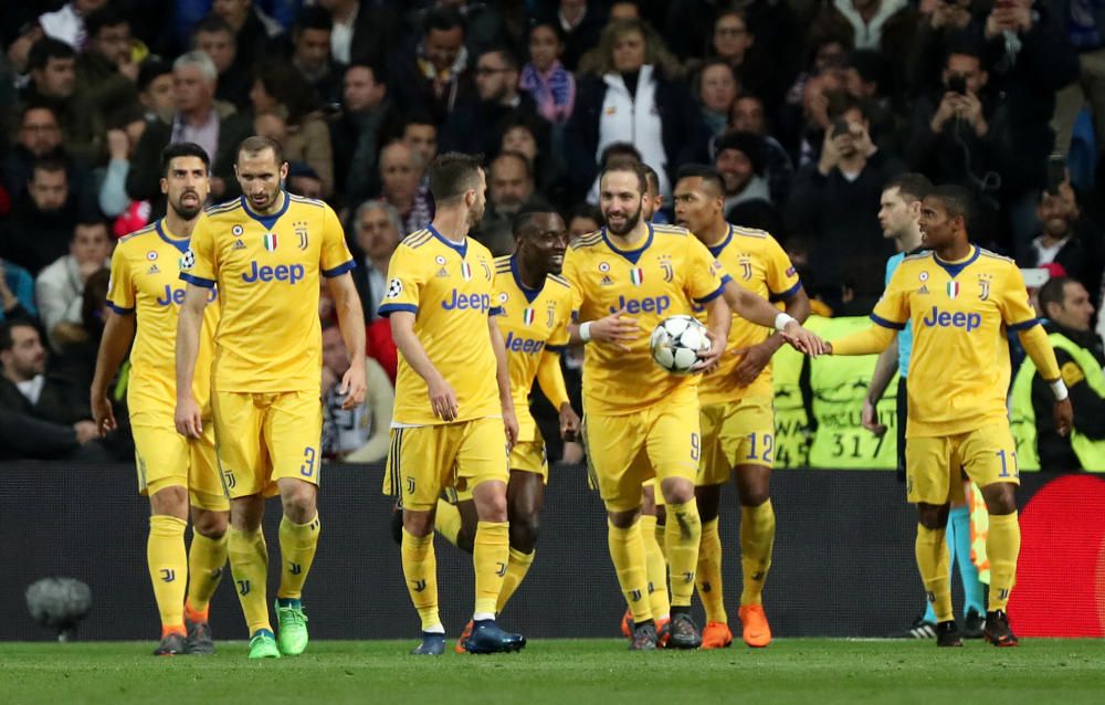 R.Madrid-Juventus