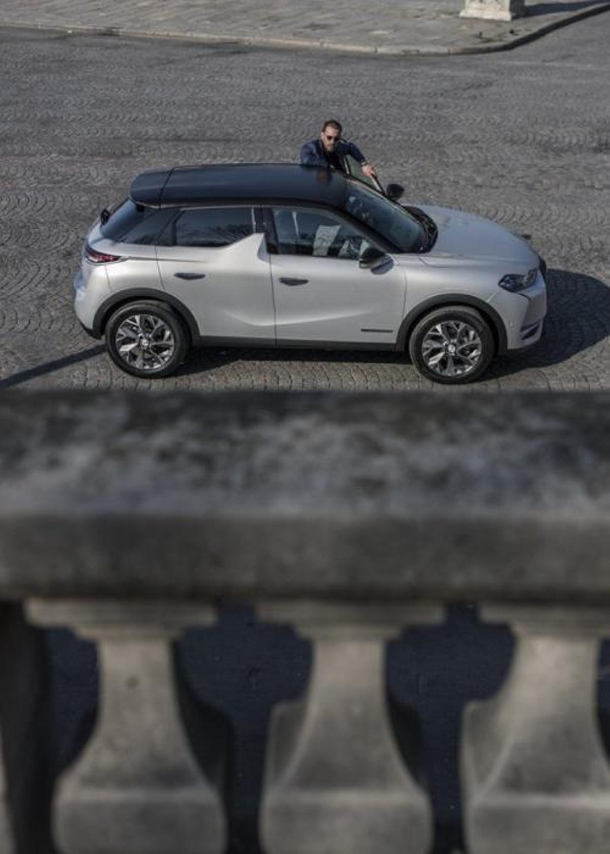 Así es la gama E-Tense de DS Automobiles