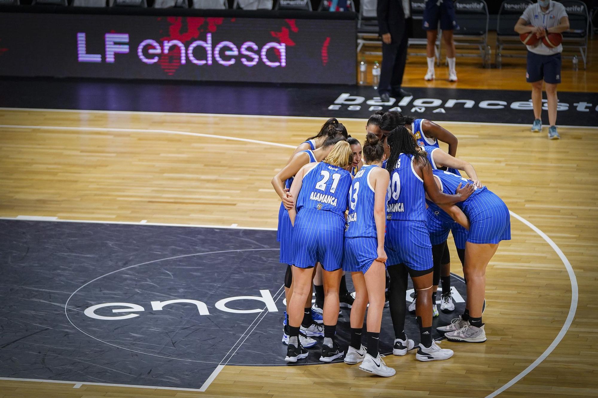 Final Supercopa LF Endesa Valencia Basket - Perfumerías Avenida