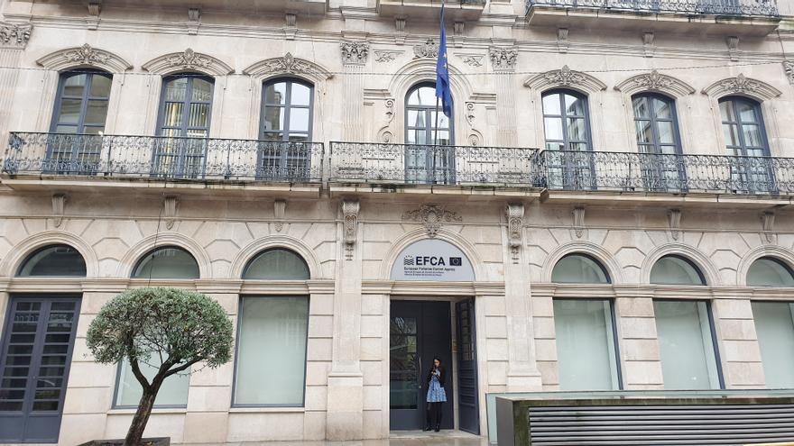 La Agencia Europea de Pesca amplía sede en Vigo tras contratar a 20 personas más